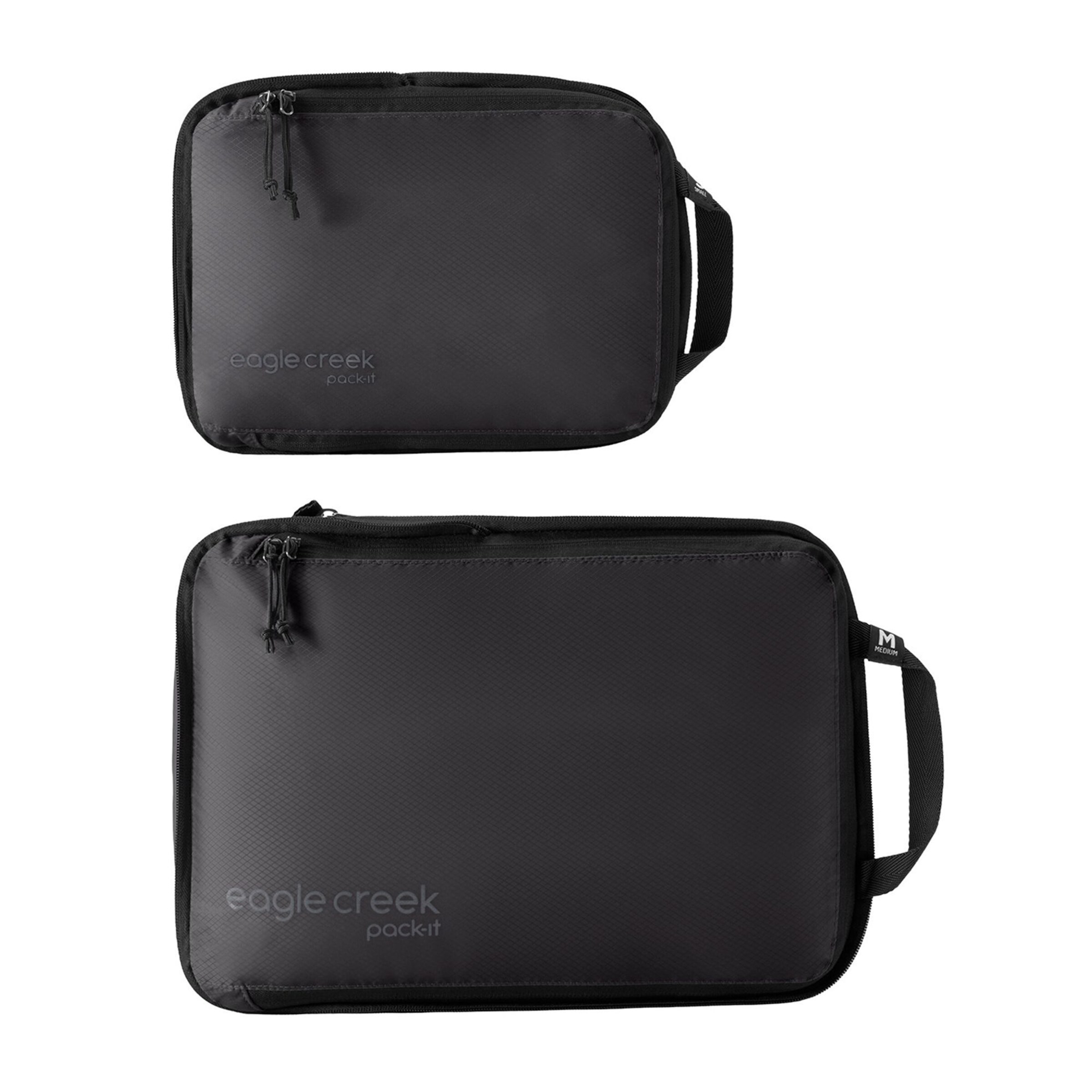 EAGLE CREEK Packtaschen Set' Pack-It Isolate' in Grau: Vorderseite