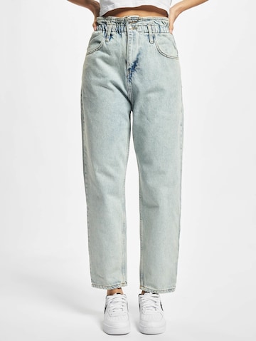 2Y Premium Loosefit Jeans 'Elisa' in Blau: predná strana