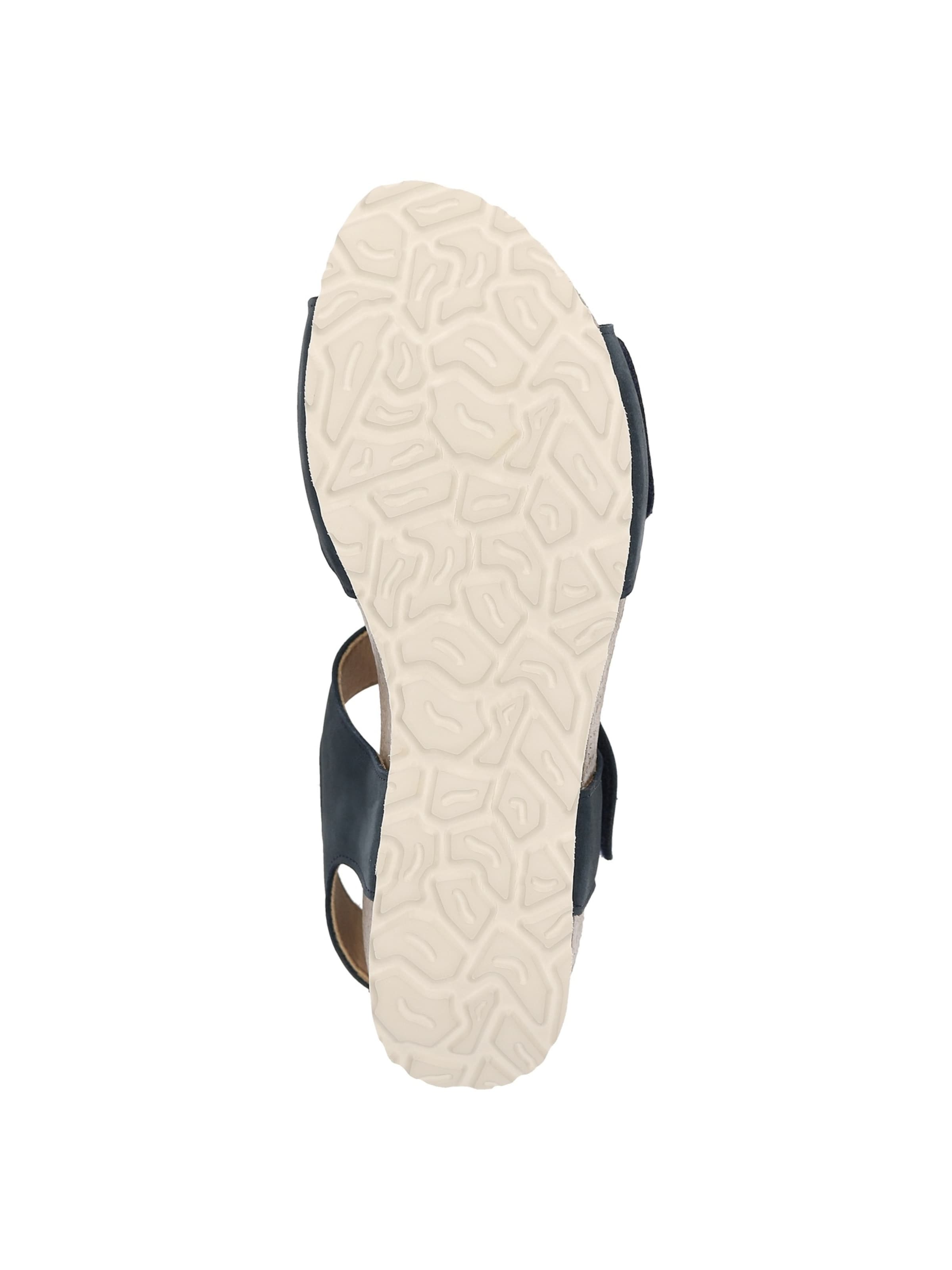 Sandales 'Yagmur-700' SIOUX en bleu