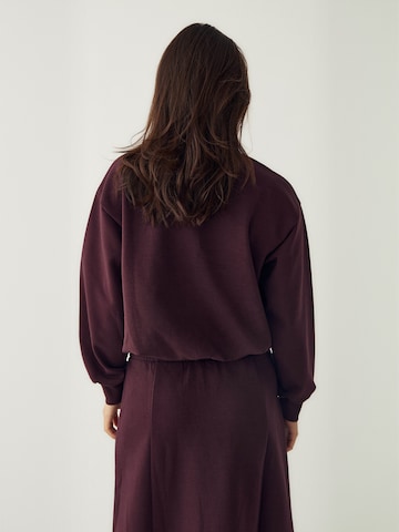 Pull-over ' N-Mallorie ' Noella en rouge
