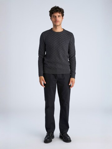 Pull-over Lindbergh en gris