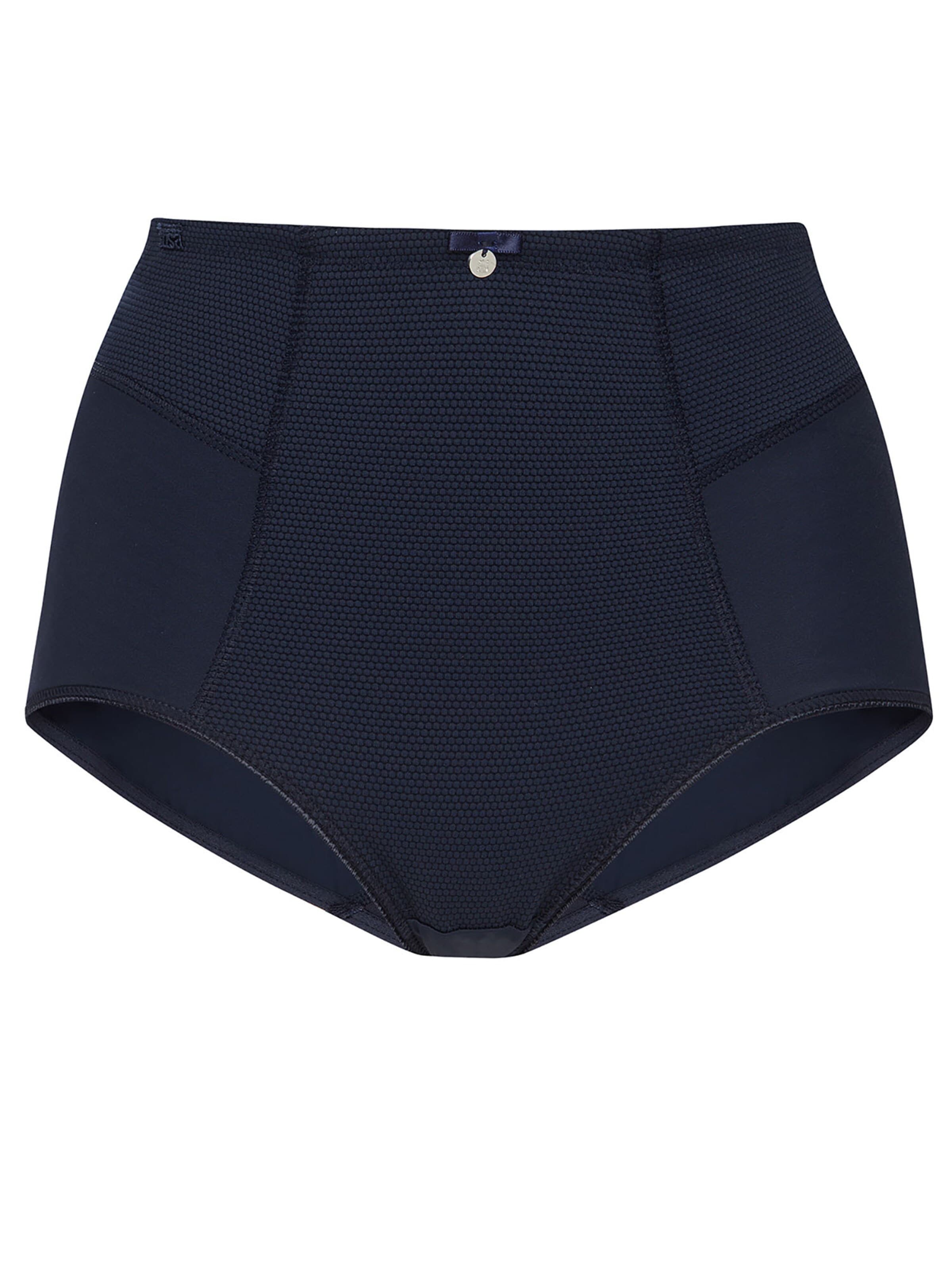SUSA Shaping Slip 'Capri' in Blue: front