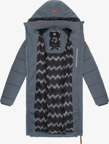 Manteau d’hiver 'Dizzie' Ragwear en gris