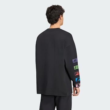 ADIDAS PERFORMANCE - Camiseta funcional en negro