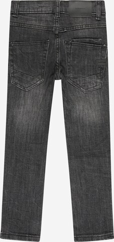 STACCATO Regular Jeans in Grau