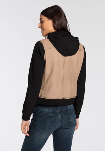 Gipsy by Mauritius Between-Season Jacket in Beige