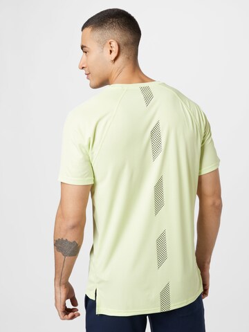 Superdry Funkční tričko – zelená