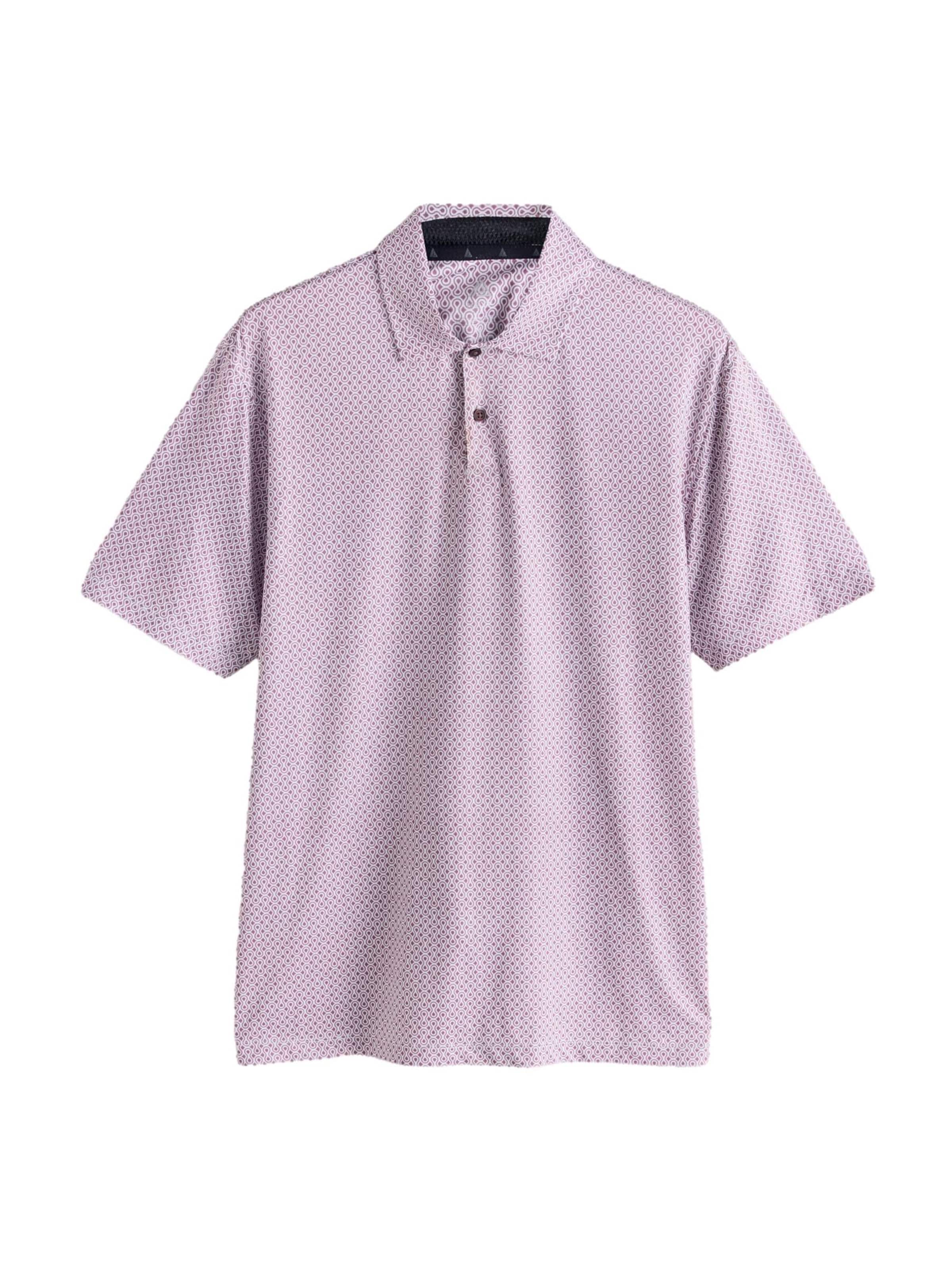 Next Λειτουργικό μπλουζάκι 'Active Golf' σε λευκό: μπροστά