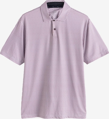 balta Next Sportiniai marškinėliai 'Active Golf': priekis