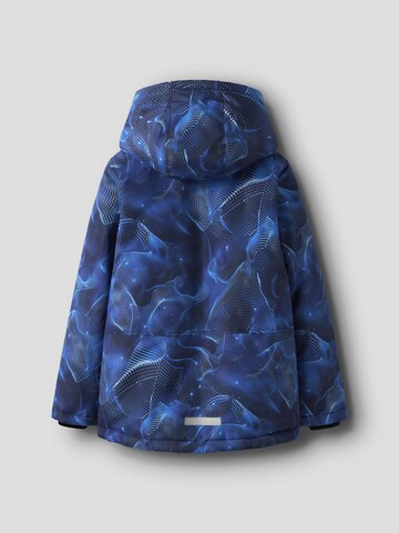 NAME IT - Chaqueta de entretiempo en azul
