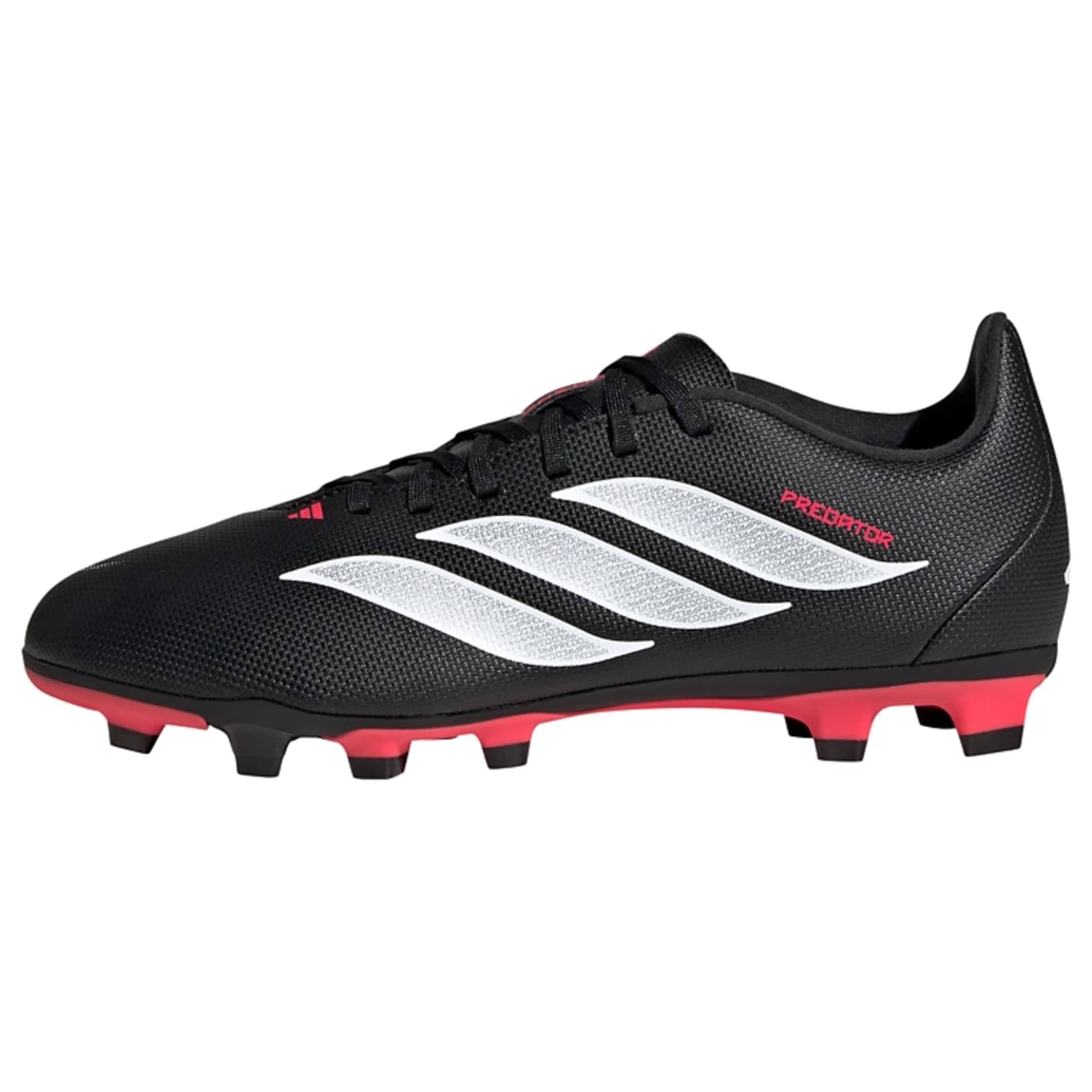 Chaussure de sport 'Predator Club' ADIDAS PERFORMANCE en noir : devant