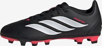 Chaussure de sport 'Predator Club' ADIDAS PERFORMANCE en noir : devant
