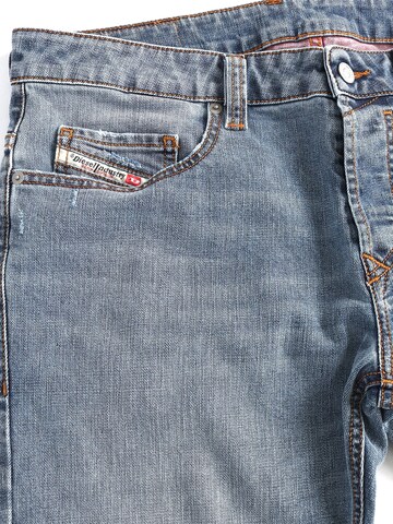 DIESEL Regular Jeans 'Straight SAFADO-X' in Blue