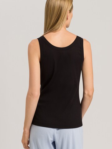 Hanro Top ' Sleep & Lounge ' in Black