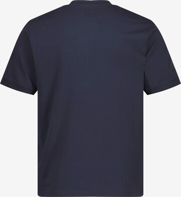 T-Shirt STHUGE en bleu