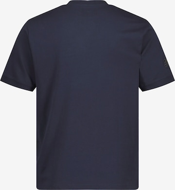 T-Shirt STHUGE en bleu