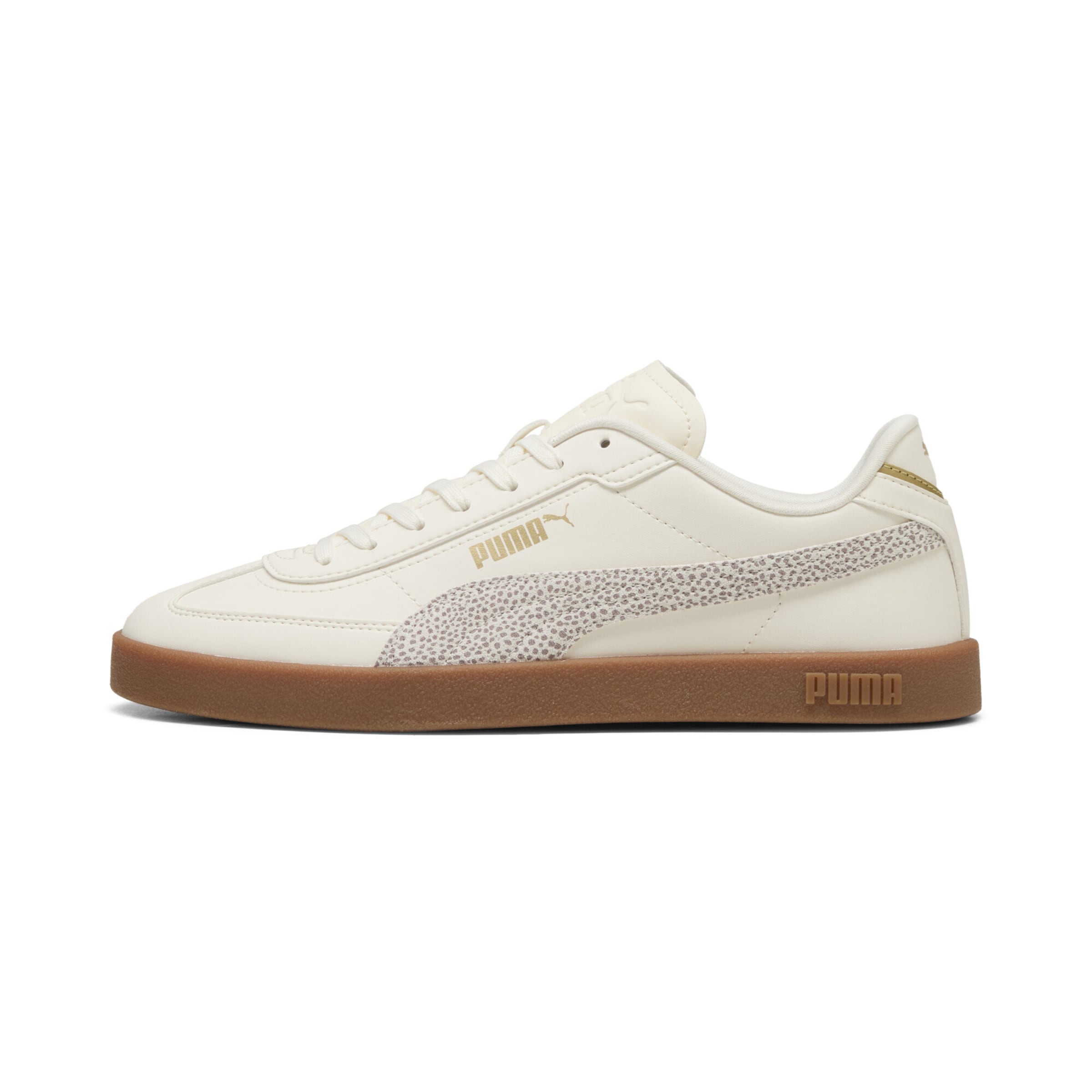 PUMA Sneakers laag 'Club II Era' in de kleur Ivoor / Grijs, Productweergave