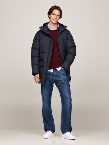 TOMMY HILFIGER Winter parka in Blue