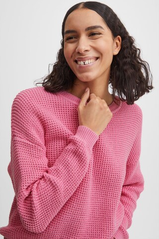 b.young Pullover in Pink