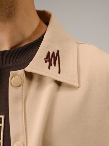 Alessandro Magno Funktionsshirt 'GINGER ROOT'‌‌‌‌‌‌‌‌‌‌ in Beige