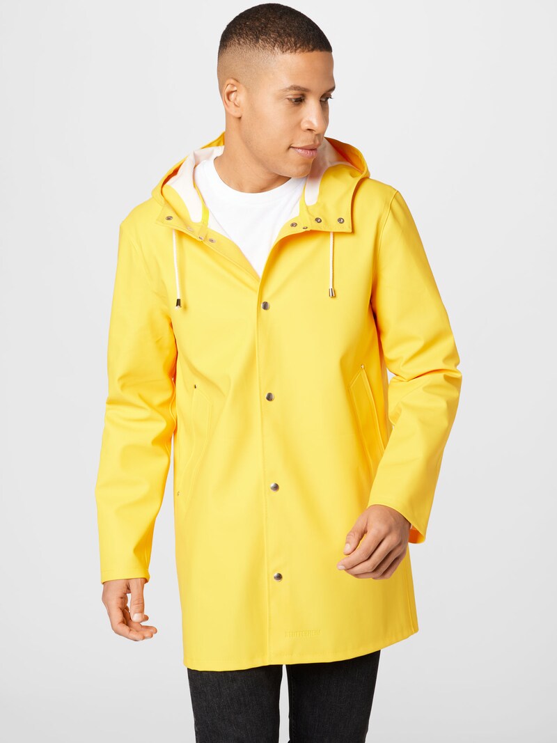 Jackets Stutterheim Rain jackets Yellow