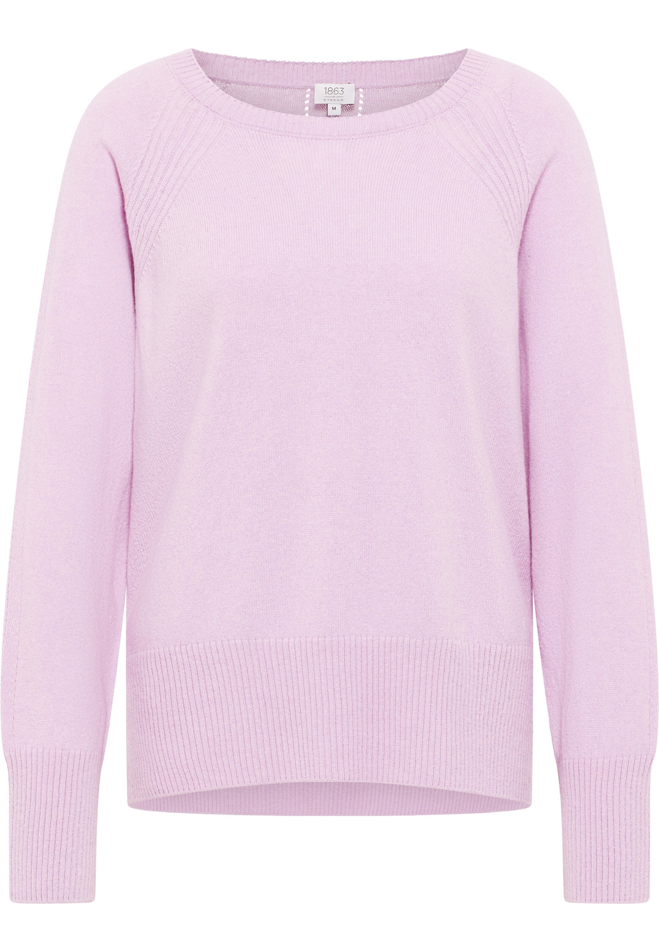 ETERNA Trui in Lila: voorkant
