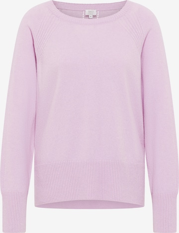 ETERNA Pullover in Lila: Vorderseite