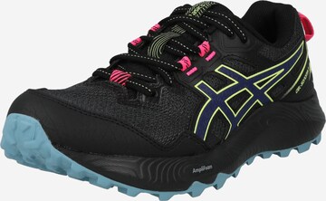 ASICS Springsko 'Sonoma 7' i svart: framsida