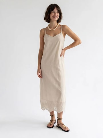MixRay Zomerjurk in Beige