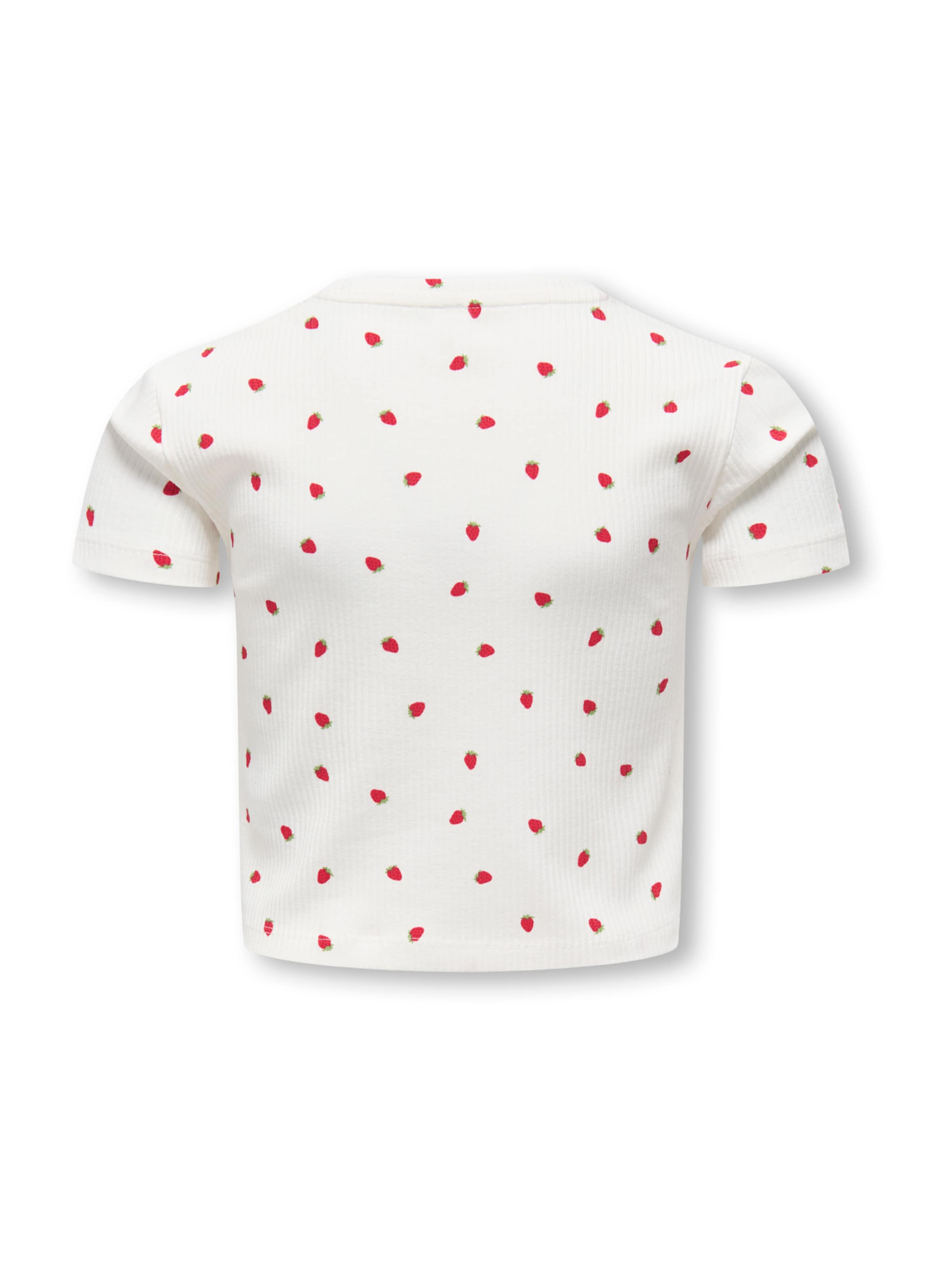 ONLY GIRLS Bluser & t-shirts 'KOGBELLA' i hvid