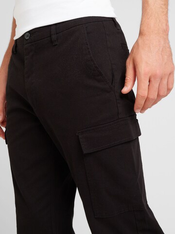 regular Pantaloni cargo 'ONSNICKY' di Only & Sons in nero