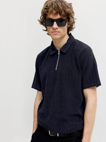 JACK & JONES Bluser & t-shirts i blå