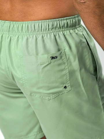 MCS Zwemshorts ' MCGarland ' in Groen