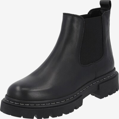 Palado Chelsea boots 'Arnu' in de kleur Zwart, Productweergave