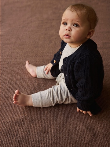 NAME IT Gebreid vest in Blauw