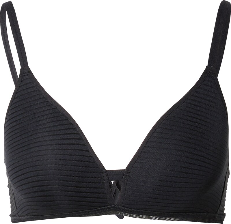 SLOGGI T-Shirt BH 'Ever Fresh' in Schwarz AB6592 SLOGGI T-Shirt BH 'Ever Fresh' in Schwarz AB6592
