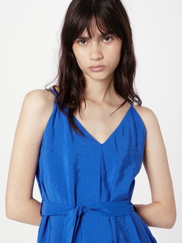 s.Oliver Jumpsuit in Blauw