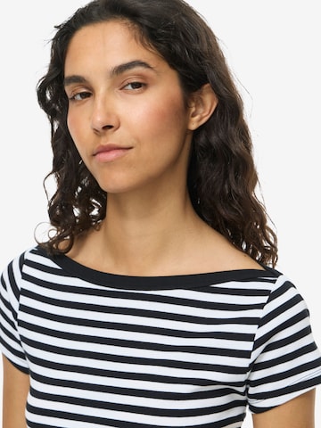 T-shirt Noisy may en noir