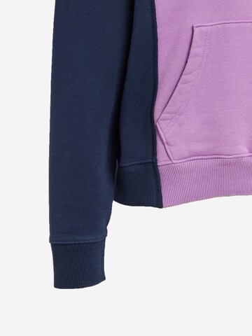 Sweat-shirt Tommy Jeans en violet