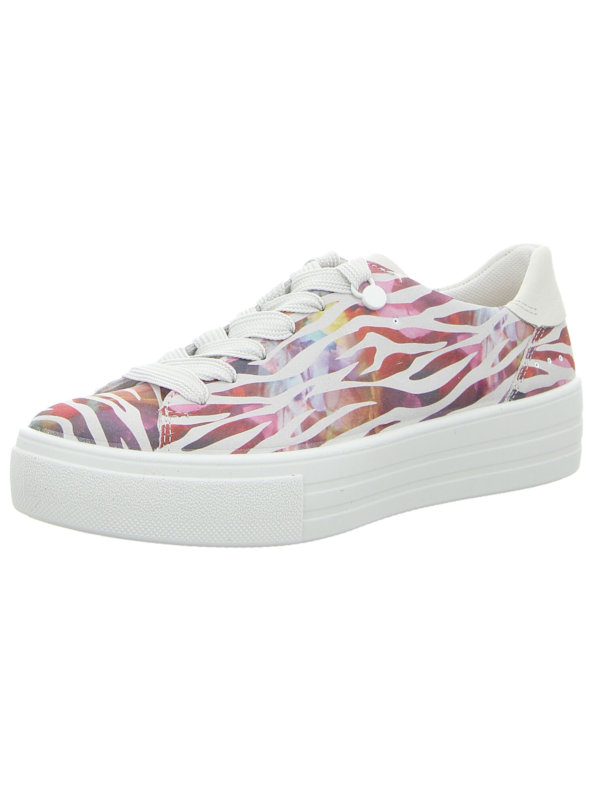 Legero Sneakers 'Lima 2.0' in 36,5 in Blue / Orange / Pink / White, Item view