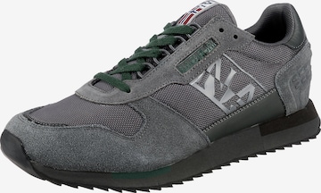 NAPAPIJRI Sneakers 'F1virtus01/cos' in Grey: front