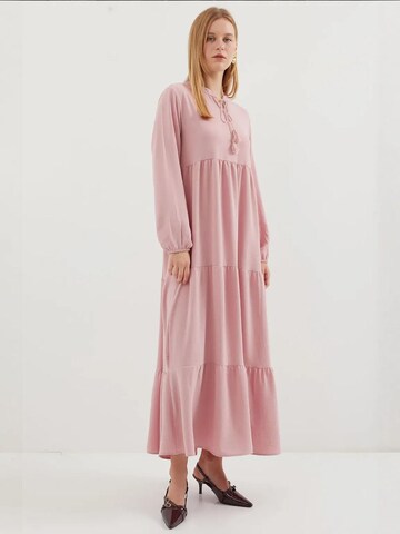 Robe 'Midi' Bigdart en rose