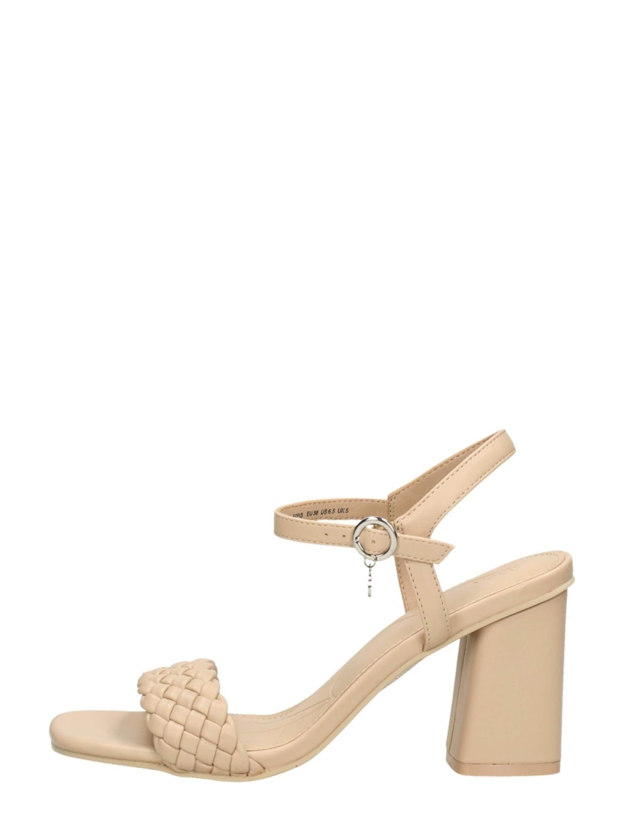 MEXX Sandaal 'Sandal Jools' in Beige: voorkant