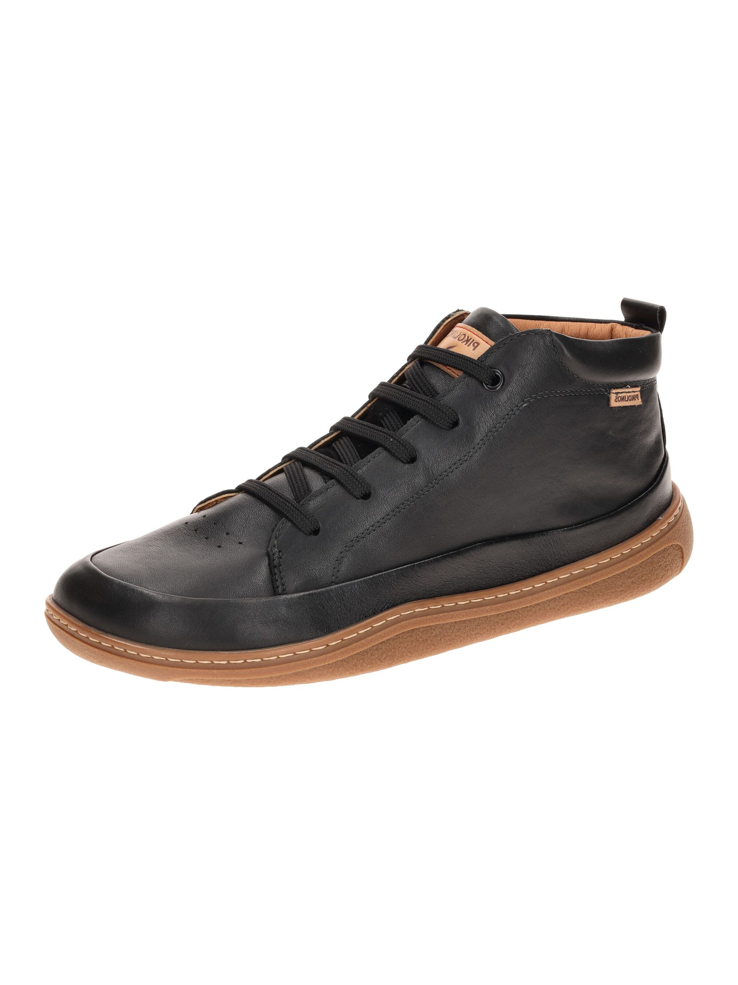 PIKOLINOS - Botas 'Aranjuez' en negro: frente