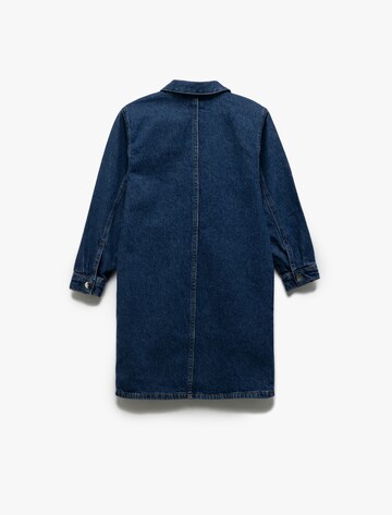 Koton Jurk in Blauw