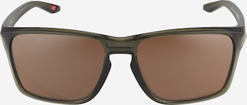 OAKLEY Sportsonnenbrille 'SYLAS' in Braun: predná strana