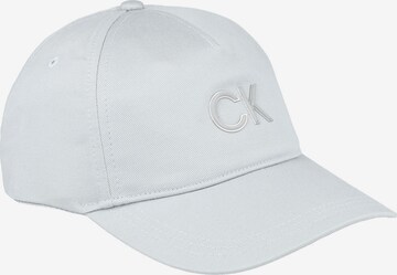 Cappello da baseball di Calvin Klein in blu