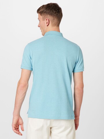 Polo Ralph Lauren Tričko – modrá