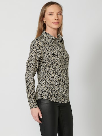 KOROSHI Bluse i beige