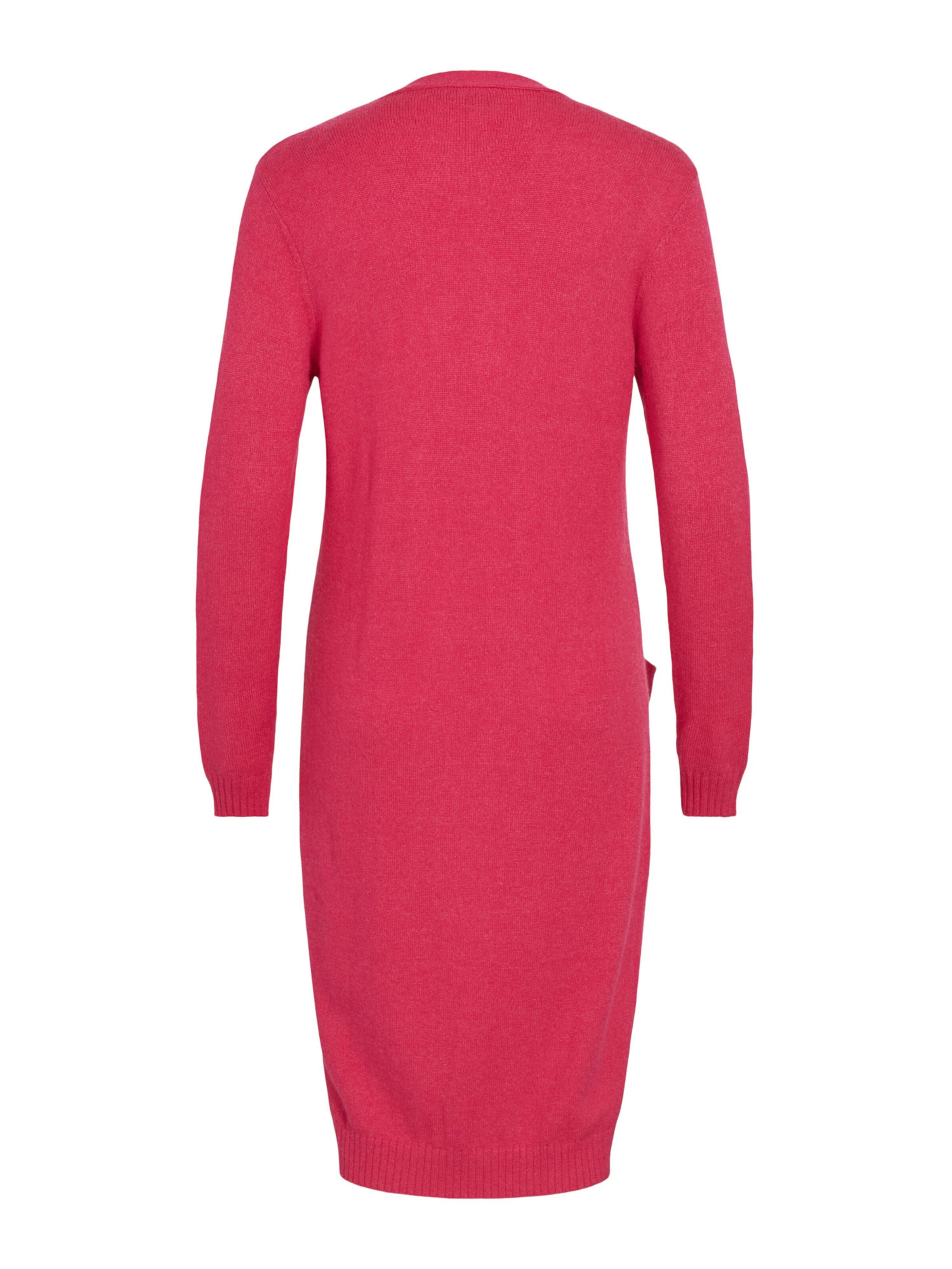 rozā VILA Adīta jaka 'VIRil'